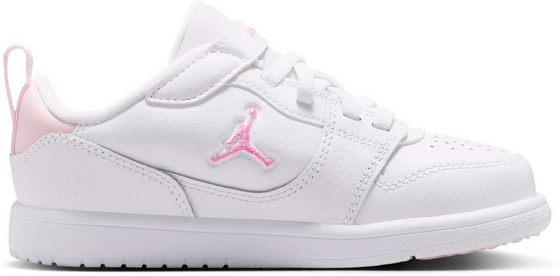JORDAN Younger Kids' Shoes Jordan Court Connect Low på