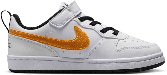 NIKE Younger Kids' Shoes Nikecourt Borough Low på