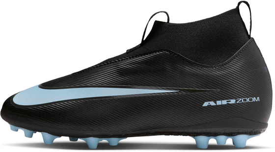 NIKE Younger/older Kids' Artificial-grass High-top Football Boot Jr. Mercurial Superfly 10 Academy på
