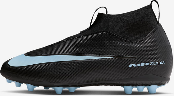 NIKE Younger/older Kids' Artificial-grass High-top Football Boot Jr. Mercurial Superfly 10 Academy på