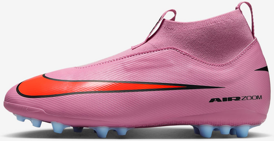 NIKE Younger/older Kids' Artificial-grass High-top Football Boot Jr. Mercurial Superfly 10 Academy på