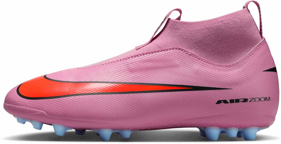 NIKE Younger/older Kids' Artificial-grass High-top Football Boot Jr. Mercurial Superfly 10 Academy på