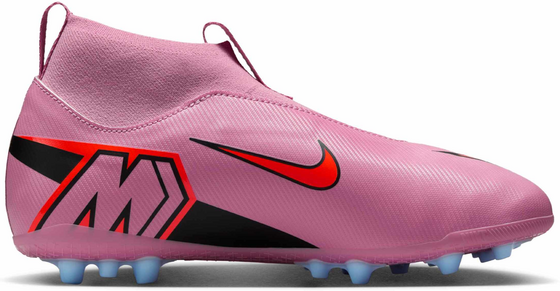 NIKE Younger/older Kids' Artificial-grass High-top Football Boot Jr. Mercurial Superfly 10 Academy på