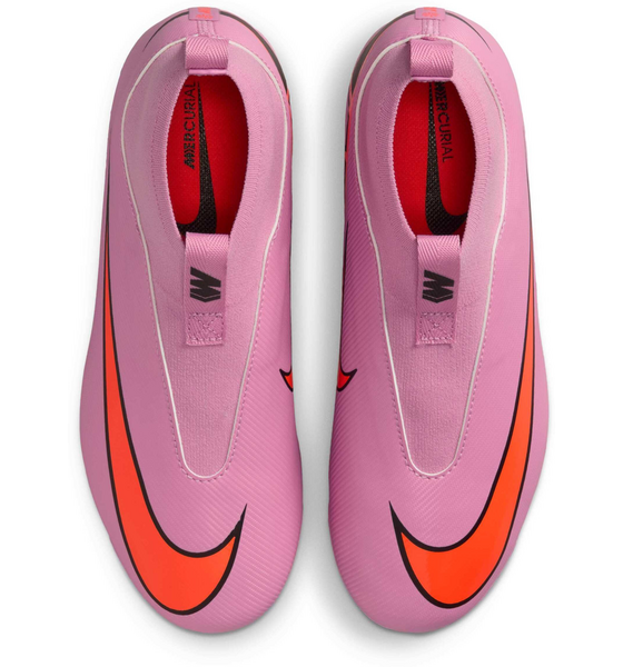 NIKE Younger/older Kids' Artificial-grass High-top Football Boot Jr. Mercurial Superfly 10 Academy på