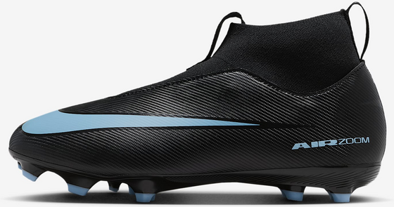 NIKE Jr Zoom Superfly 10 Acad Fgmg på
