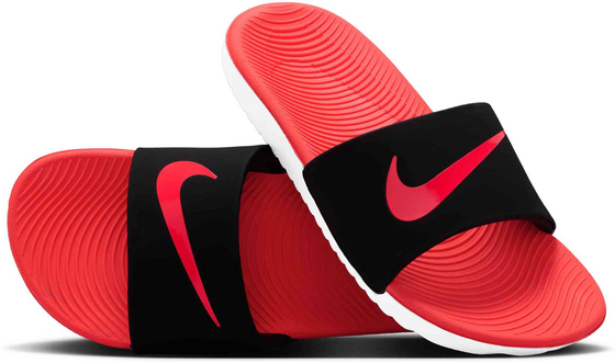 NIKE Younger/older Kids' Slides Kawa på