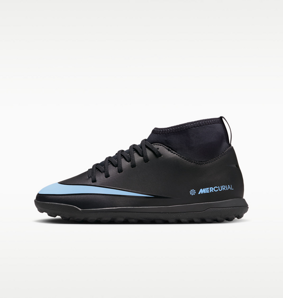NIKE Younger/older Kids' Turf High-top Football Shoes Jr. Mercurial Superfly 10 Club på