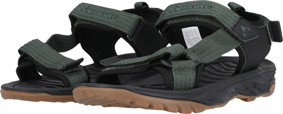 WHISTLER Zakim M Sandal på
