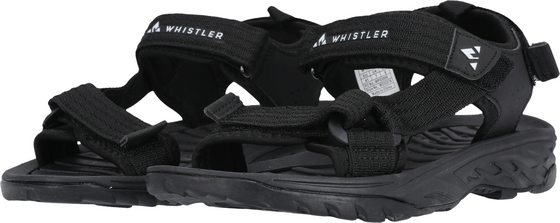WHISTLER Zakim M Sandal på