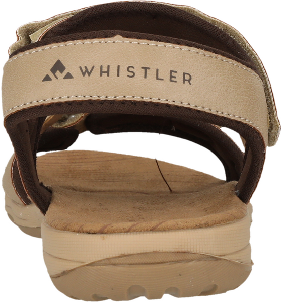 WHISTLER Zamora på