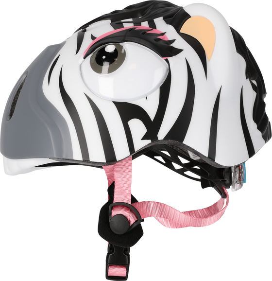 CRAZY SAFETY Zebra på
