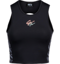 GORILLA WEAR Zion Crop Top på