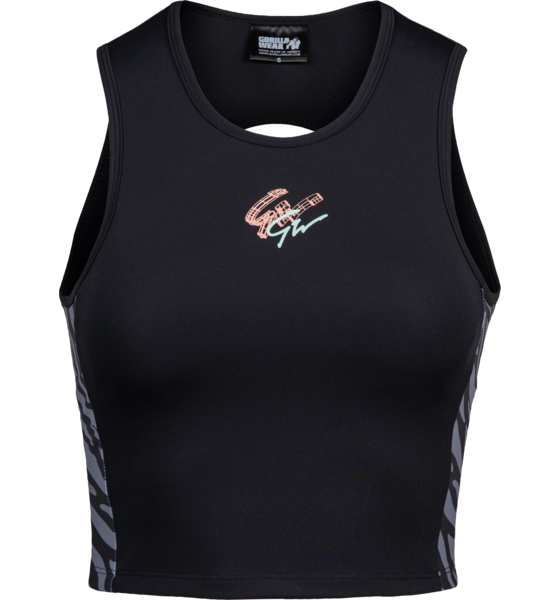 GORILLA WEAR Zion Crop Top på