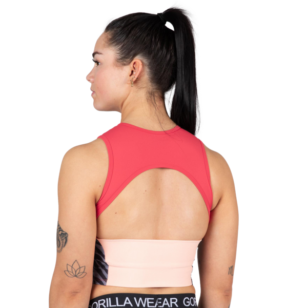 GORILLA WEAR Zion Crop Top på