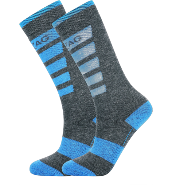 ZIGZAG Znow Ski Socks på