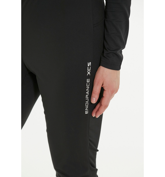 ENDURANCE Zora Softshell Trousers på