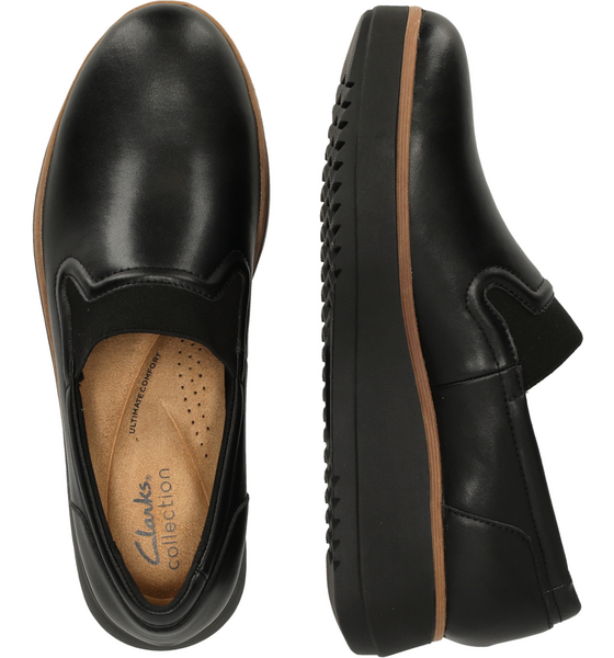 CLARKS Zylah Sky på