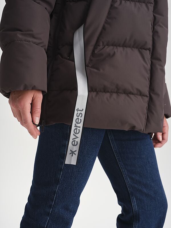 EVEREST W Roselette Jacket på