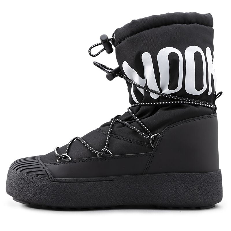 MOONBOOT W Mtrack Polar Nylon på
