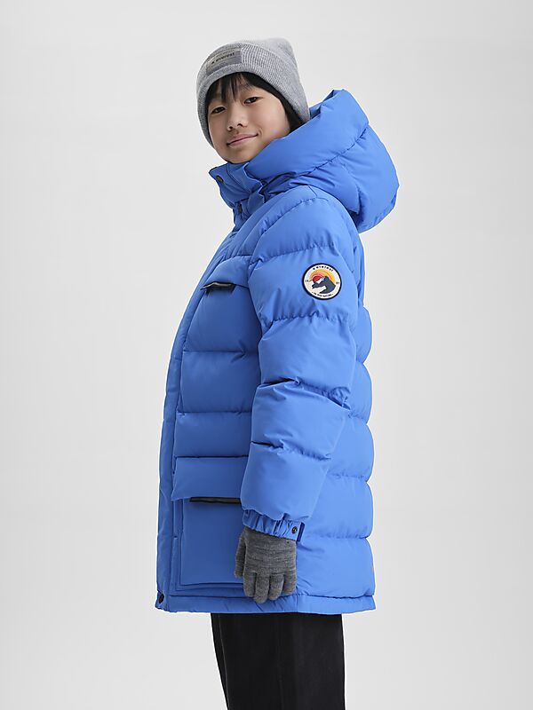 EVEREST Arctic Parka, vadderad parkasjacka, junior på