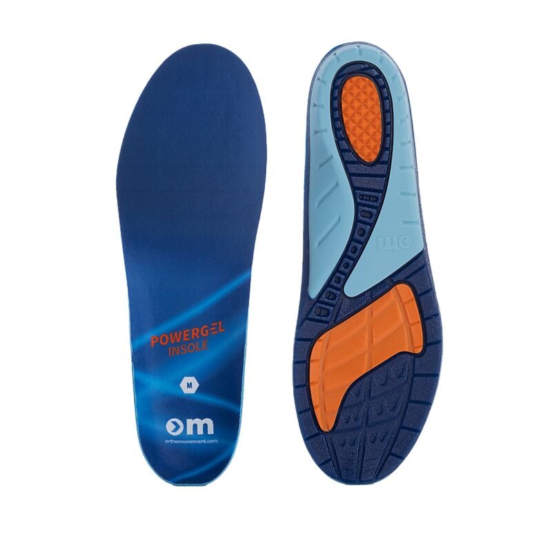 ORTHO MOVEMENT Gel Insole på