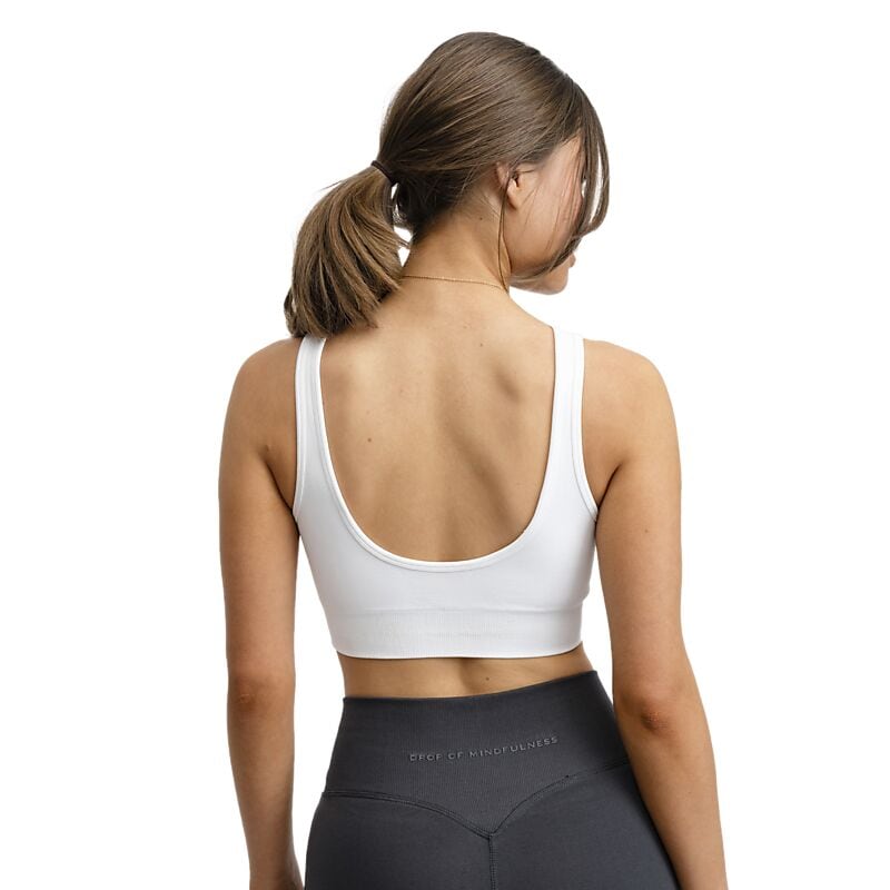 DROP OF MINDFULNESS Seamless Deep V Bra på