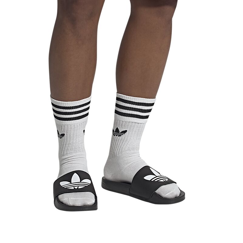 ADIDAS ORIGINALS U Adilette Lite på