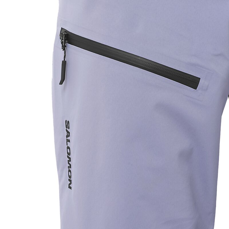 SALOMON Moon Patrol Goretex Bib M på