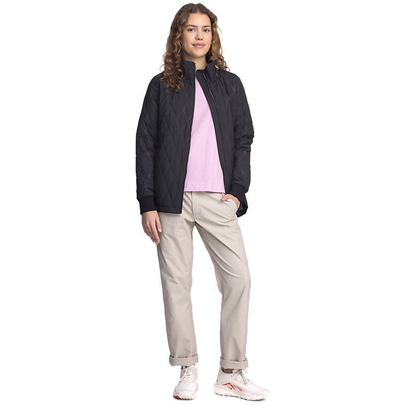 EVEREST W Emory Quilt Jacket på