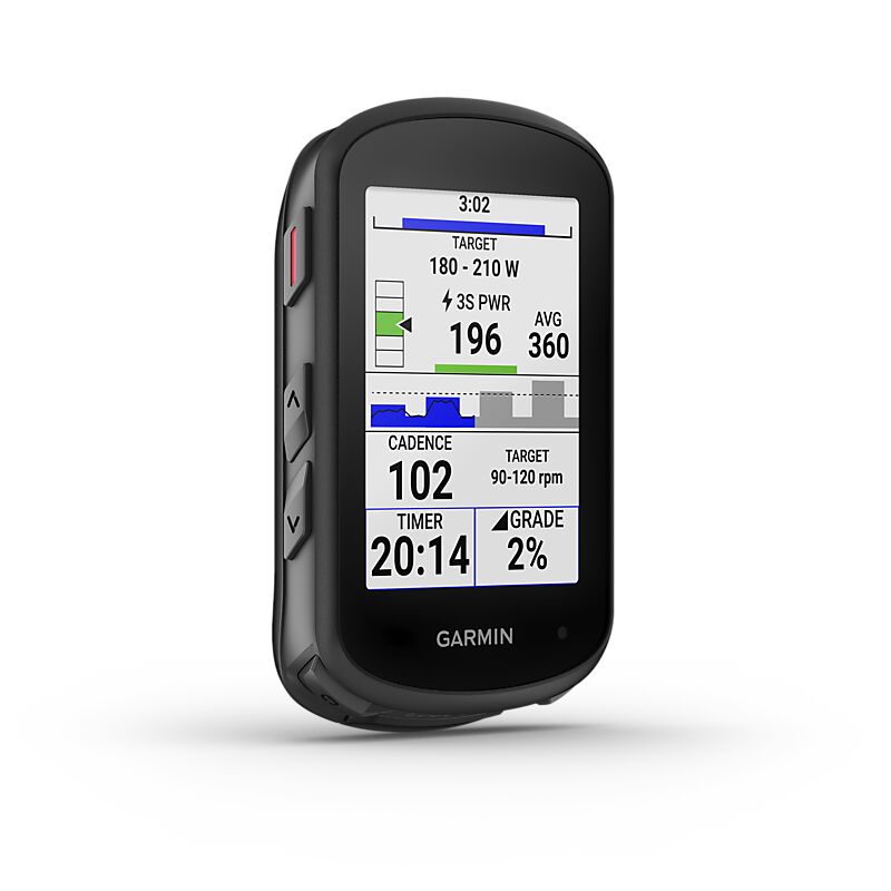GARMIN Edge 540 på