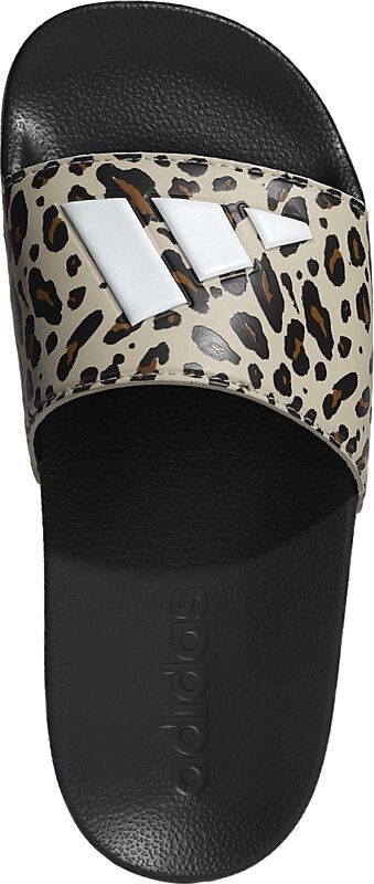 ADIDAS J ADILETTE SHOWER LOGO K på