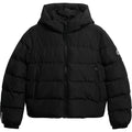 SUPERDRY W Hood Sport Puff Jkt på