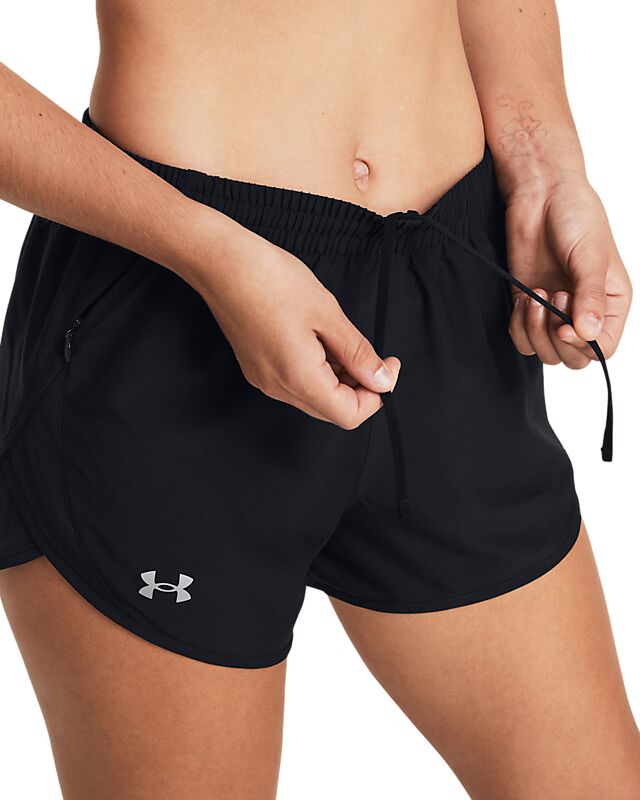 UNDER ARMOUR Ua Fly By 3'' Shorts på