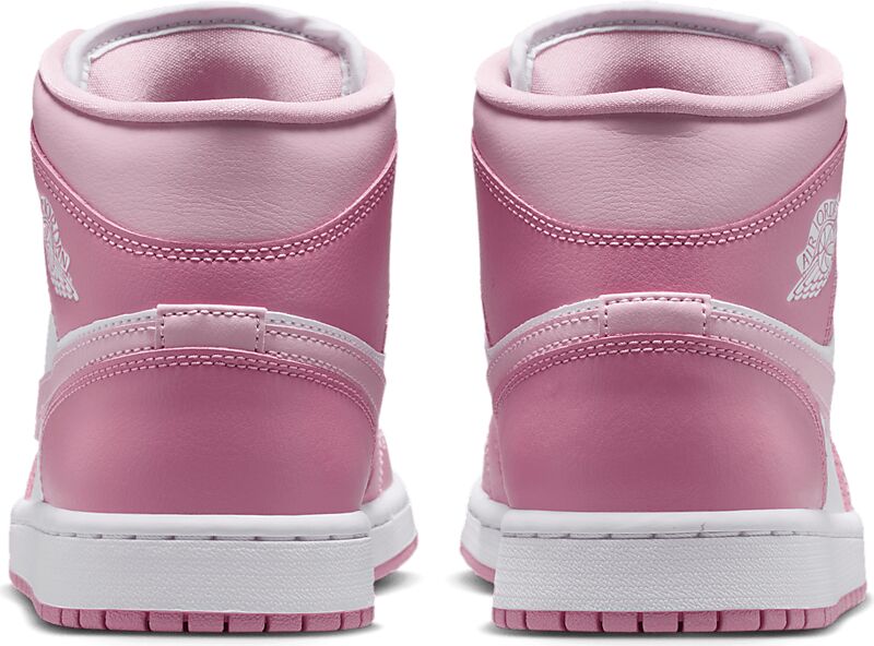 JORDAN AIR JORDAN 1 MID WOMEN'S SHOES på