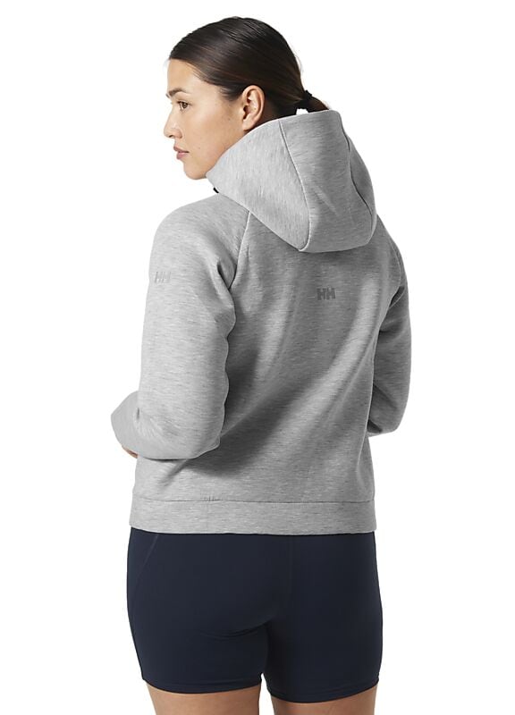 HELLY HANSEN W Hp Scuba Fz Hoodie på