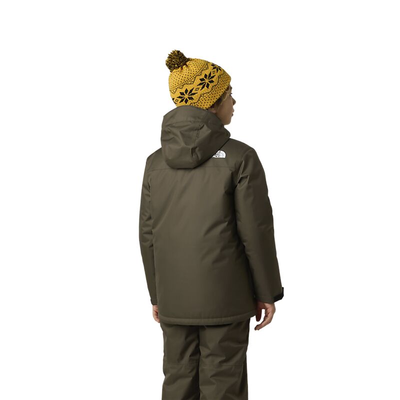 THE NORTH FACE J Teen Snowquest Jacket på