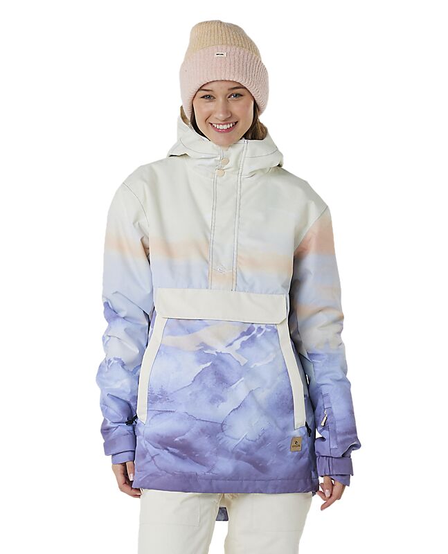 RIP CURL W Rider Anorak Jacket på