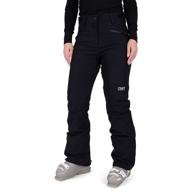 COLOUR WEAR W Cork Pant på