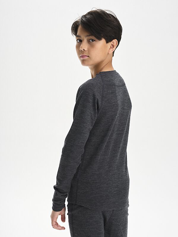 EVEREST J Wool Uw Shirt på