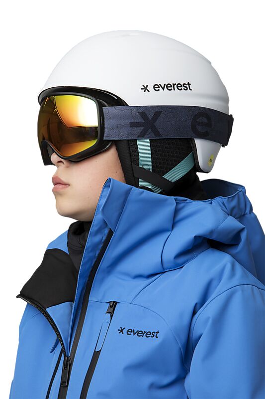EVEREST J Terrain Pro Mips Helmet på