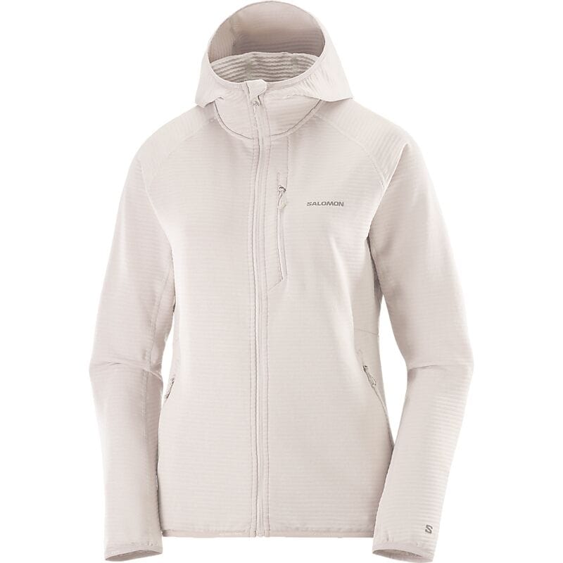 SALOMON Essential Lightwarm Hood W på