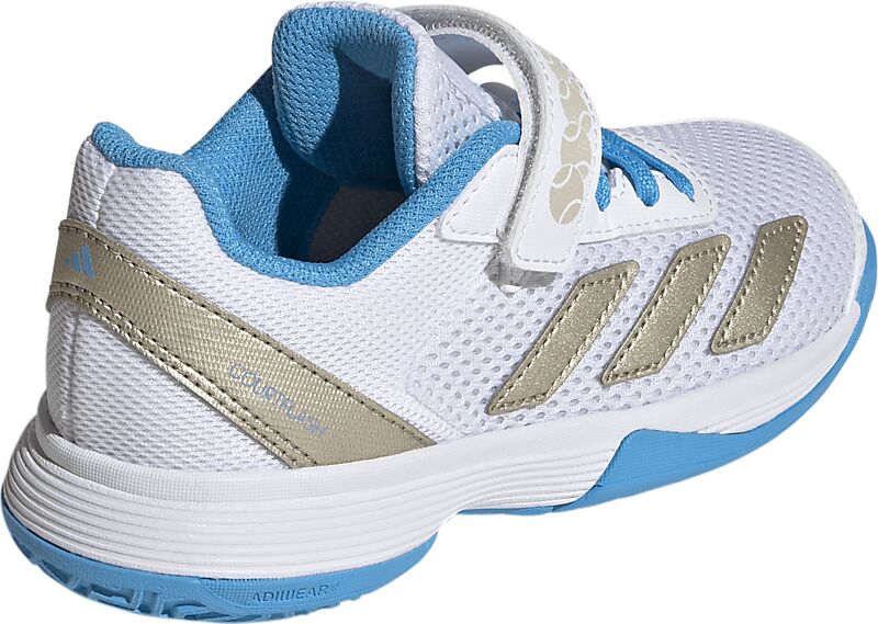 ADIDAS Courtflash K Cc på