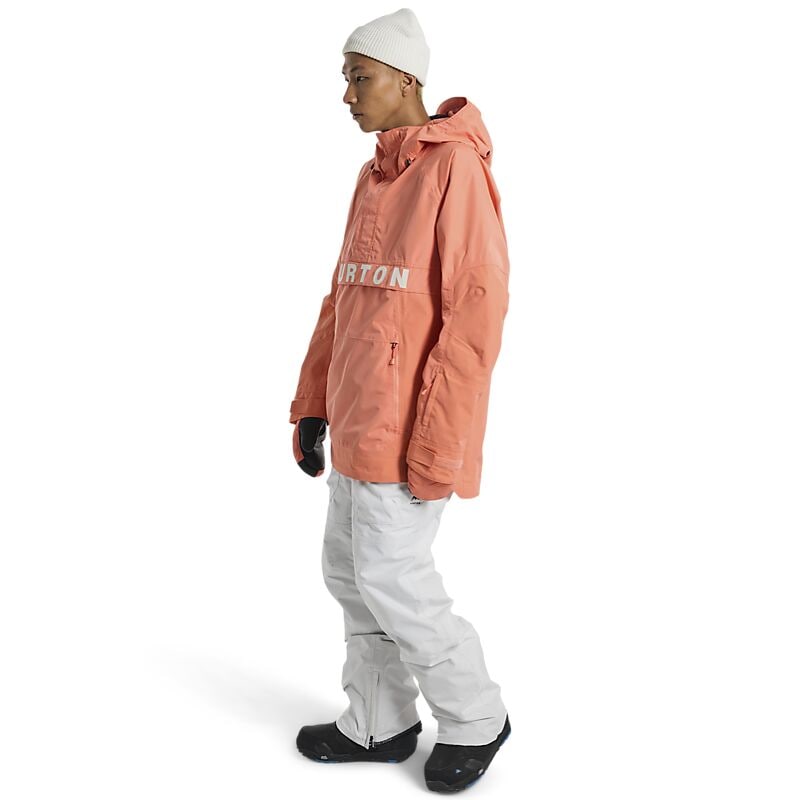 BURTON M Frostner Anorak Jacket på