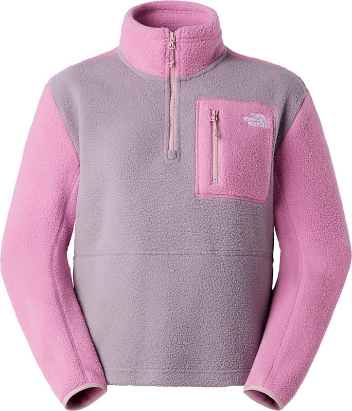 THE NORTH FACE W Yumiori 1/4 Zip på