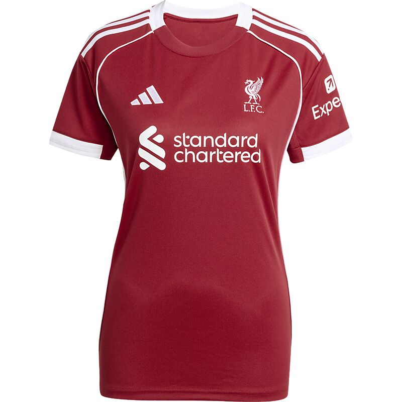 ADIDAS Lfc H Jsy W på