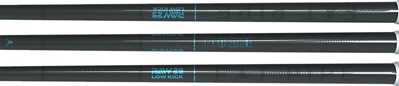 FATPIPE RAW 29 LOW KICK SILK SLICKS OVAL på