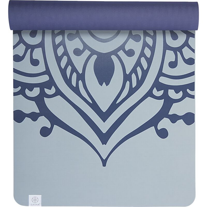 GAIAM Tpe Printed Yoga Mat på