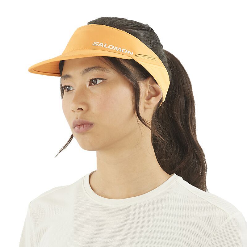 SALOMON Shkout Visor på
