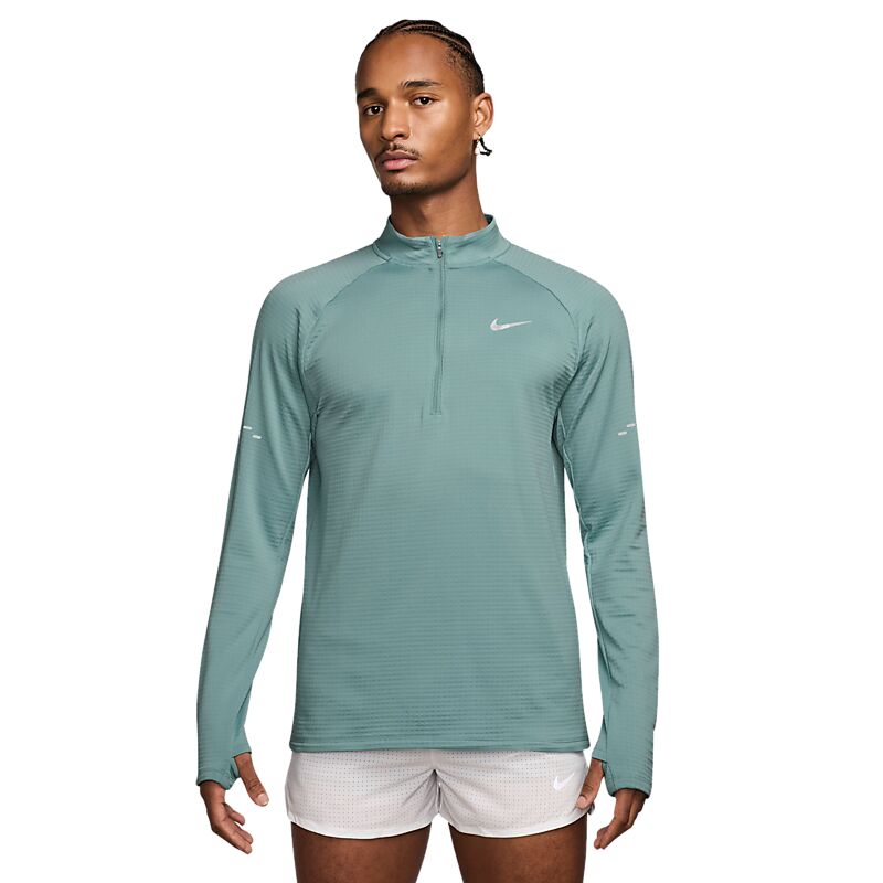 NIKE M Therma-FIT Repel Winterized Stride Half Zip på