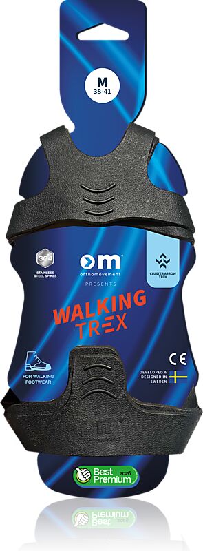 ORTHO MOVEMENT Walking Trex på